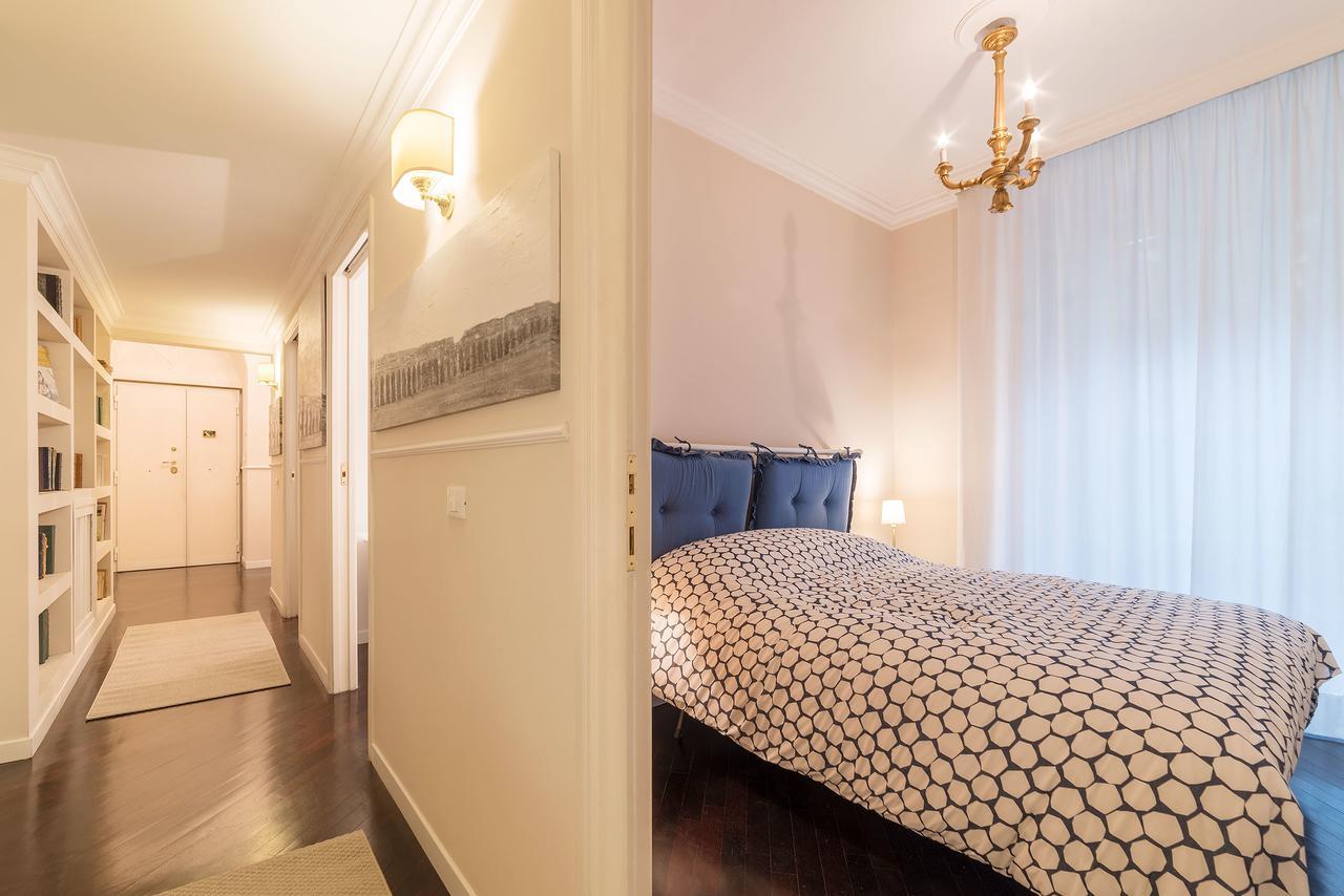 Mazzini Stylish 6Pax Apartment روما المظهر الخارجي الصورة