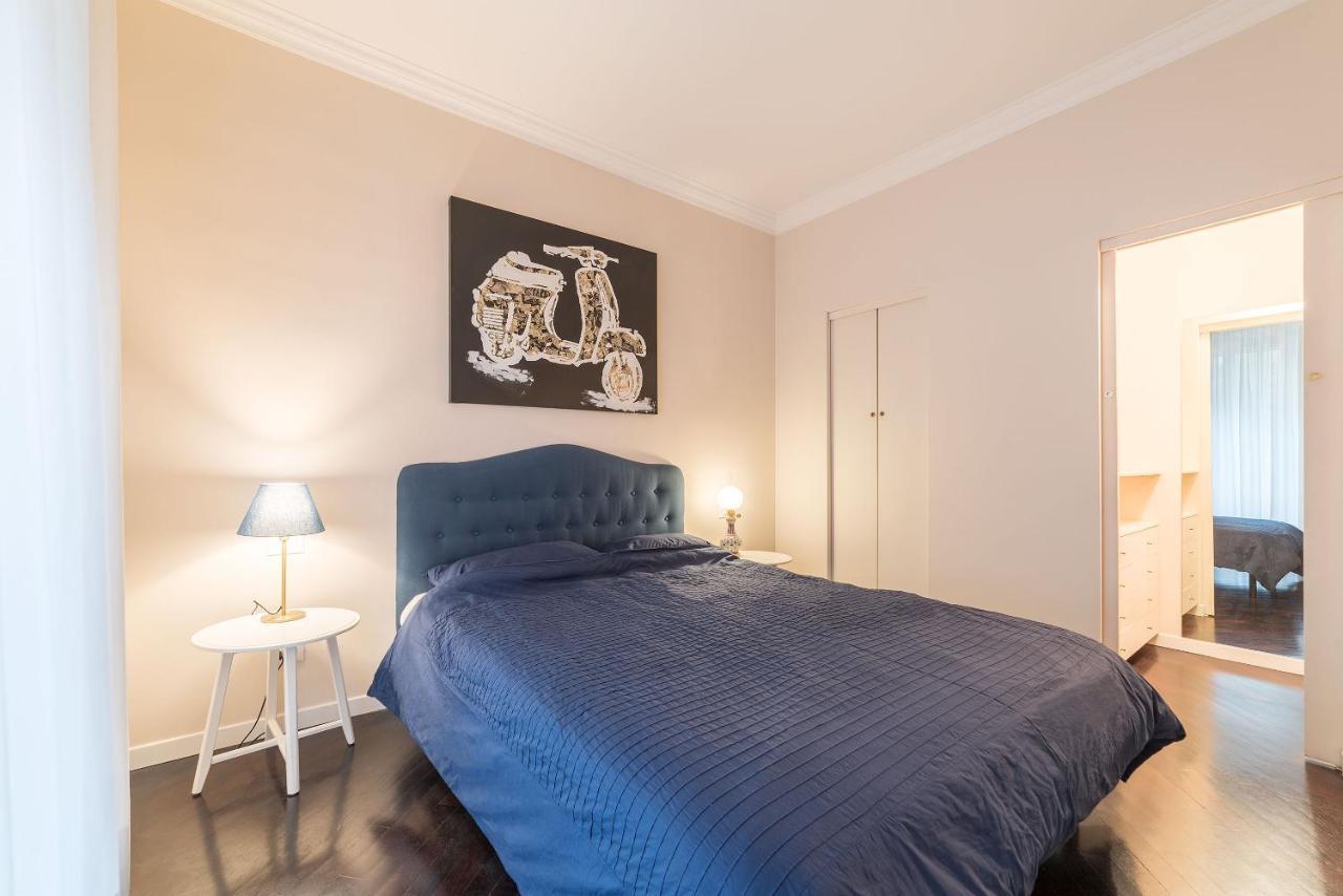 Mazzini Stylish 6Pax Apartment روما المظهر الخارجي الصورة