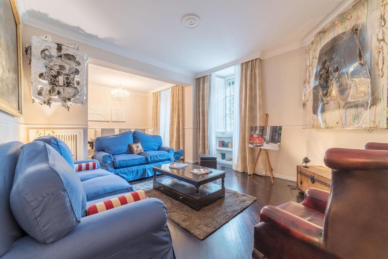 Mazzini Stylish 6Pax Apartment روما المظهر الخارجي الصورة