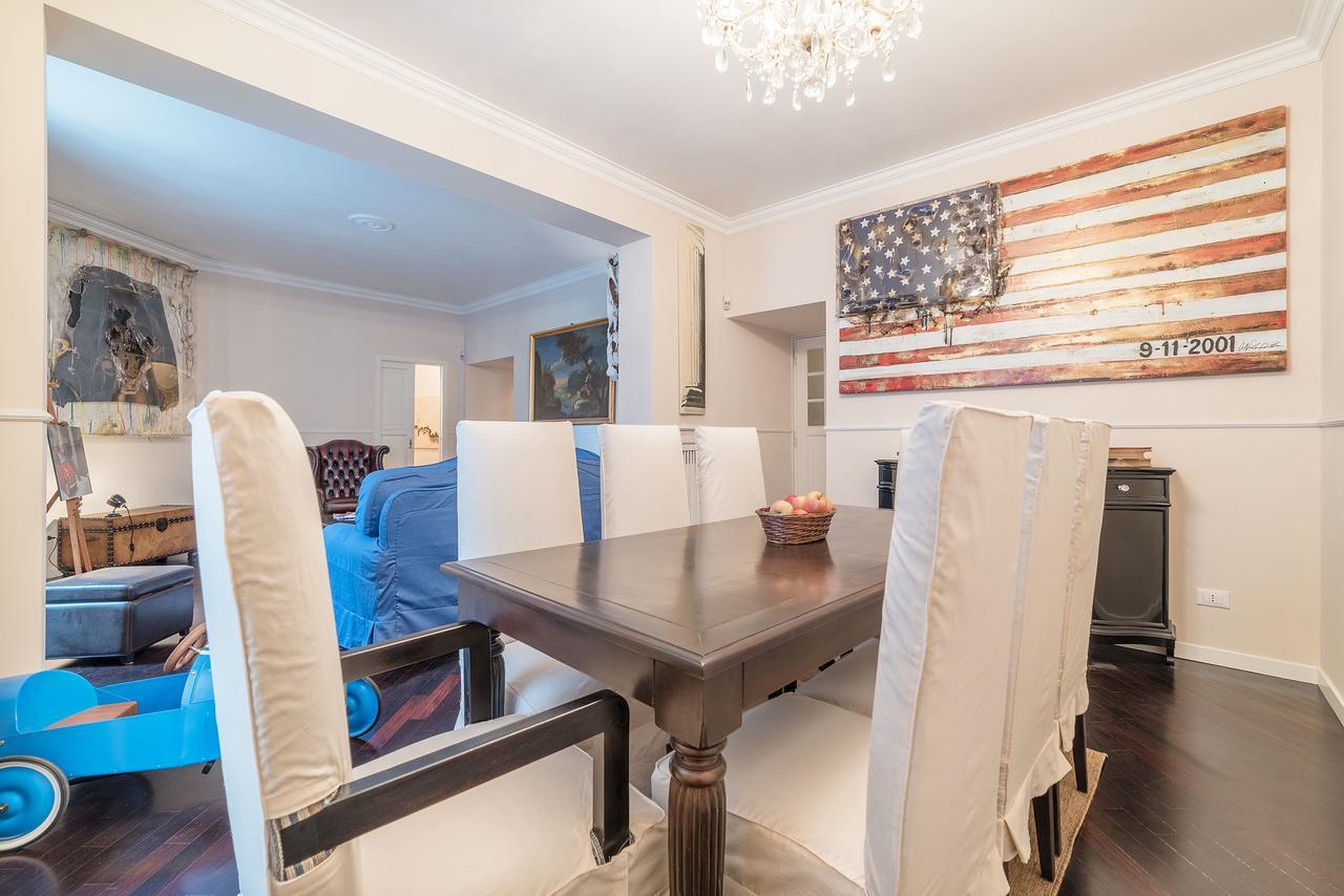 Mazzini Stylish 6Pax Apartment روما المظهر الخارجي الصورة