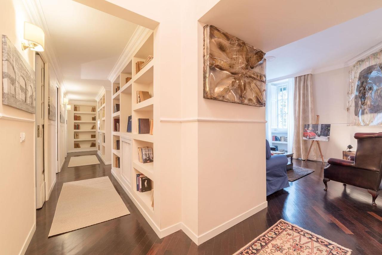 Mazzini Stylish 6Pax Apartment روما المظهر الخارجي الصورة